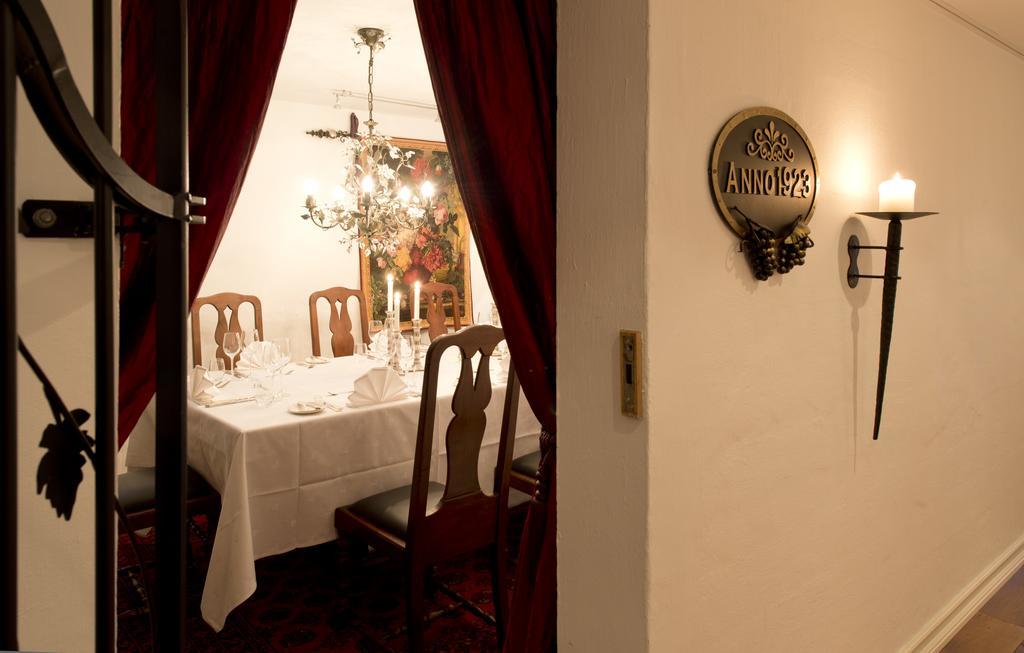 Hovde Gard Hotel Brekstad Ngoại thất bức ảnh
