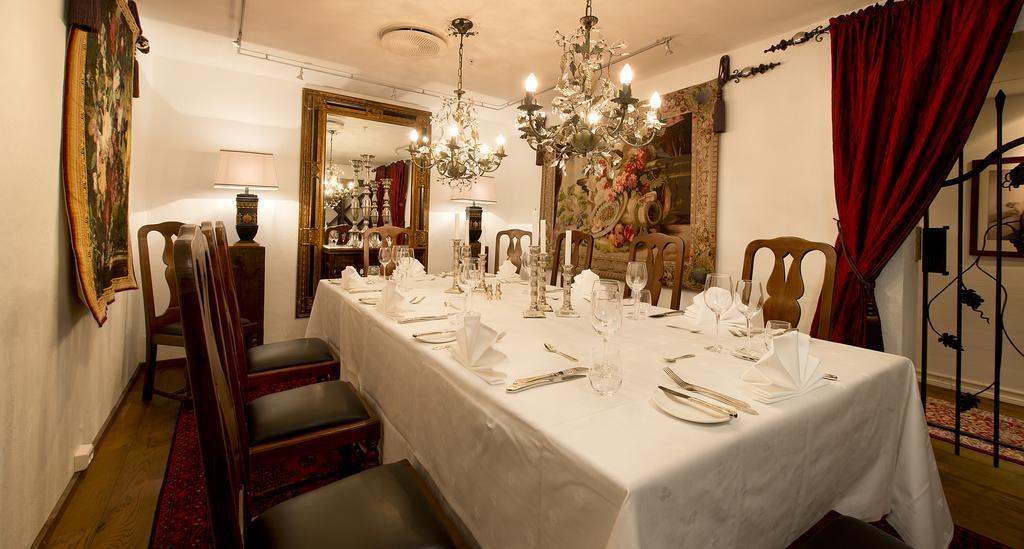 Hovde Gard Hotel Brekstad Ngoại thất bức ảnh
