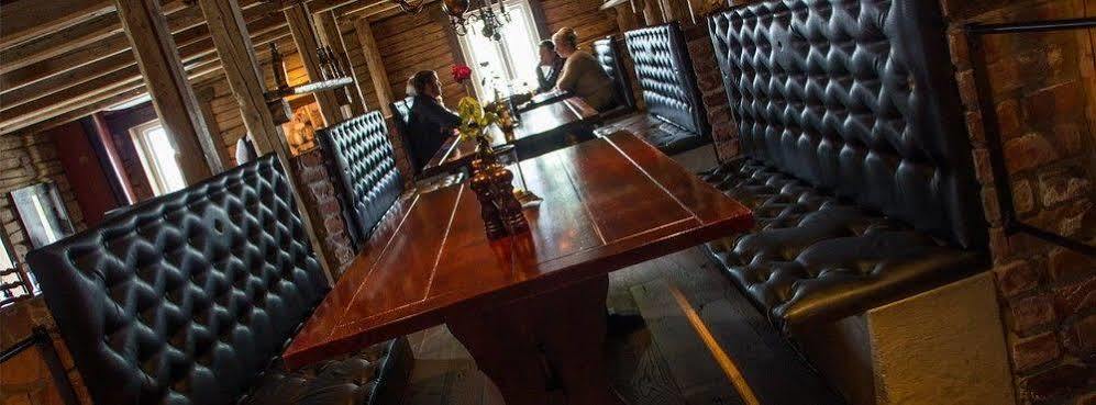 Hovde Gard Hotel Brekstad Ngoại thất bức ảnh