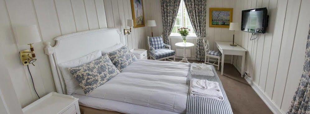 Hovde Gard Hotel Brekstad Ngoại thất bức ảnh
